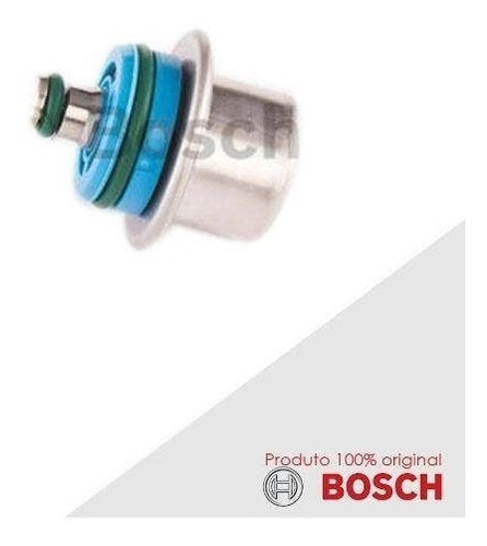 Regulador De Pressão Volkswagen Grand Siena 1.4 12-18 Bosch