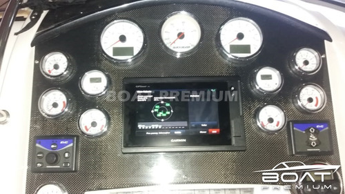 Imagem 7 de 8 de Colunna Sport Cruiser 32,5, 2010, 2x Volvo D3 200hp - Focker