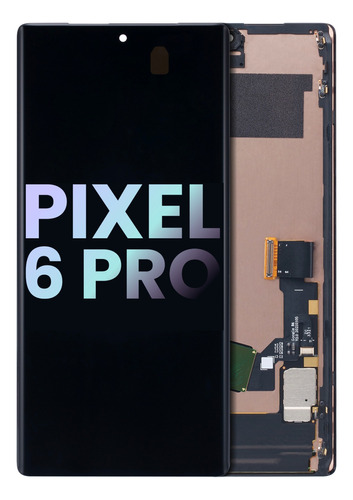 Pantalla Oled Nueva Compatible Con Pixel 6 Pro