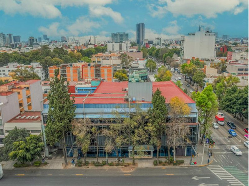 Edificio En Renta Col Escandón 1era Sección Miguel Hidalgo