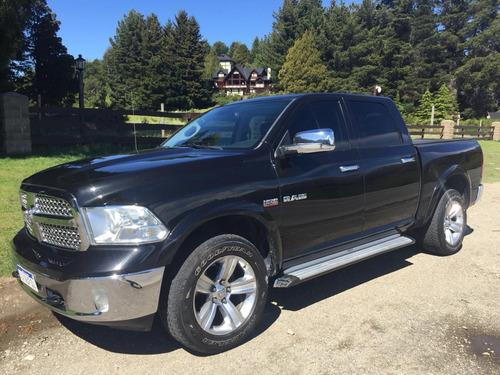 Ram 1500 5.7 Laramie Atx V8 Año 2017 Impecable. No Permuto.