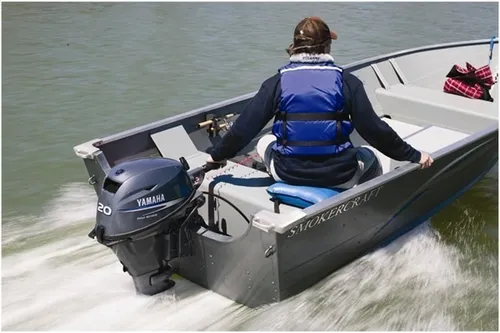 Motores Yamaha 4hp 2t Pata Corta Japones - En Stock