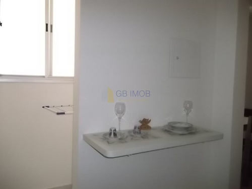 Imagem 13 de 15 de Apartamento Mobiliado À Venda No Chácara Das Flores - Cód. Gb 3533 - Gb3533