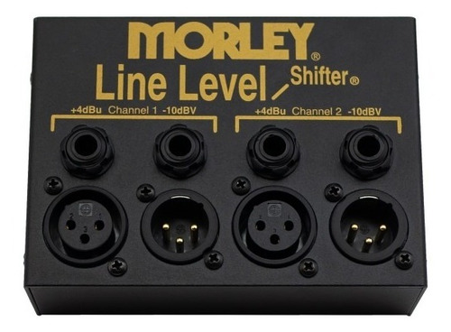 Morley - Line Level Shifter