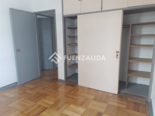 Departamento En Arriendo De 3 Dorm. En La Reina