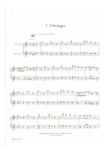 Sweet Sixteen Sax Duets: 16 Alto Or Tenor Sax Duets, Vol.2.