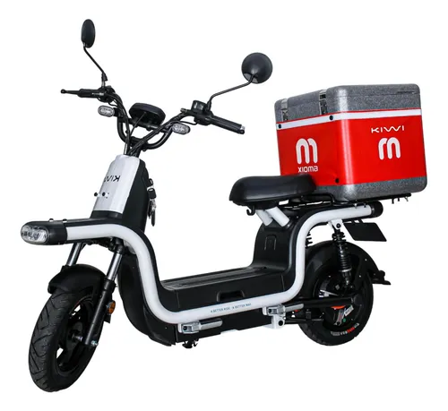 Bicicleta electrica para 2025 delivery