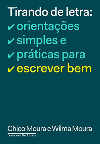 Libro Tirando De Letra Orientações Simples E Práticas Para E