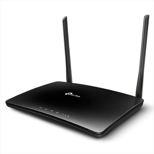 Tp-link, Router Inalámbrico 4g Lte Wifi N 300mbps, Tl-mr6400