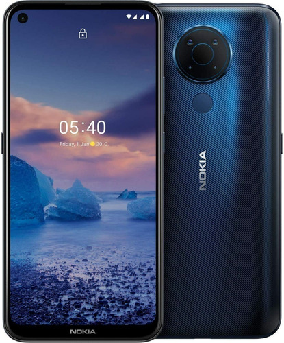 Nokia 5.4 Ta-1333 4gb 128gb Dual Sim Duos