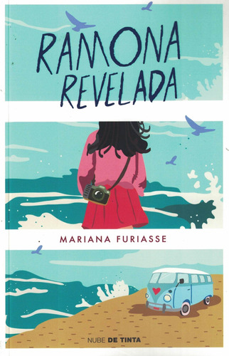 Ramona Revelada-furiasse, Mariana-nube De Tinta