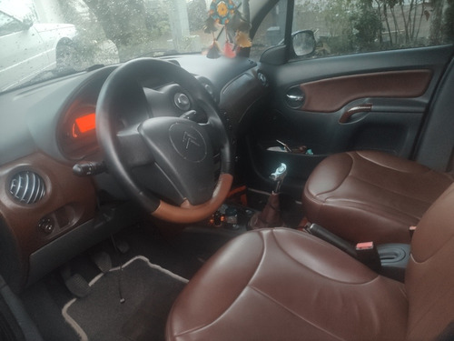 Citroën C3 2009 1.4 8v Exclusive Flex 5p