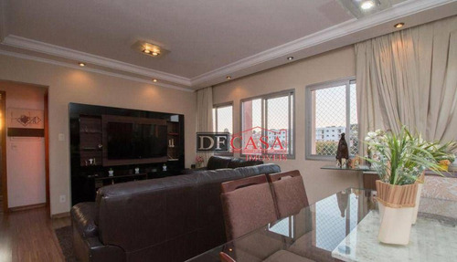 Imagem 6 de 28 de Apartamento Com 3 Dormitórios À Venda, 78 M² Por R$ 447.000,00 - Vila Bela - São Paulo/sp - Ap7352