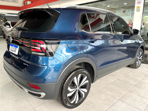 Volkswagen T-Cross Highline 1.4 TSI Flex 16V 5p Aut