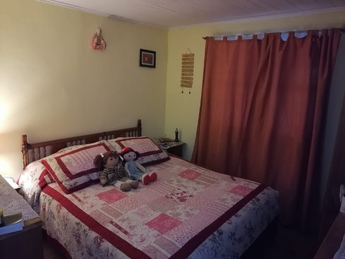 Casa Sin Deuda En Sector Consolidado De La Comuna.