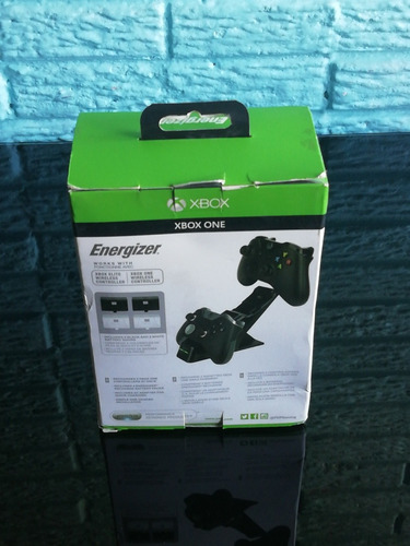 Cargador Para Controles X-box One