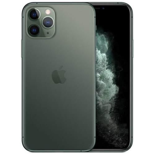 iPhone 11 Pro 64 Gb Verde Medianoche