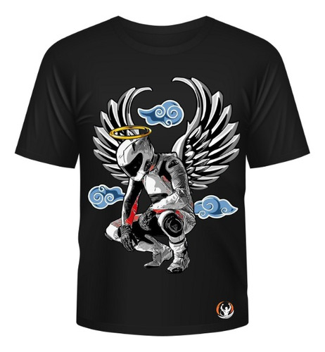 Camiseta Motocicleta Carrera Sublimado Deporte