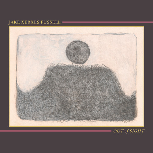 Jake Xerxes Russell Fuera De La Vista Lp