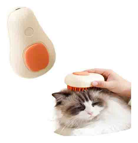 Hair Pet Brush Bath Dog Cat Shampoo Dispensador