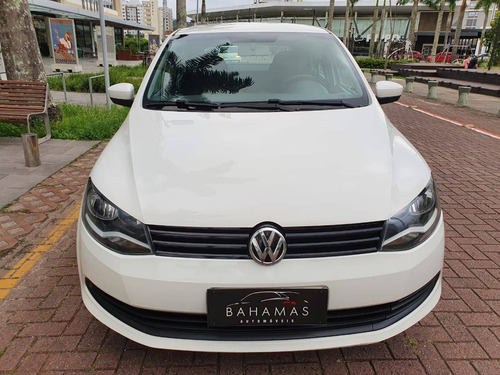 Volkswagen Gol 1.6 Mi 8v Flex 4p Manual G.vi