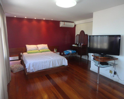 Imagem 16 de 30 de Cobertura Duplex 4 Quartos No Recreio - 2042006179 - 32011265