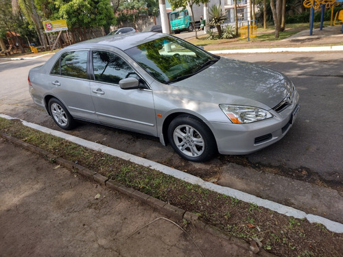 Honda Accord 2.0 Lx 4p