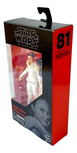 Padme Amidala, Star Wars, Black Series, 15 Cm, Original