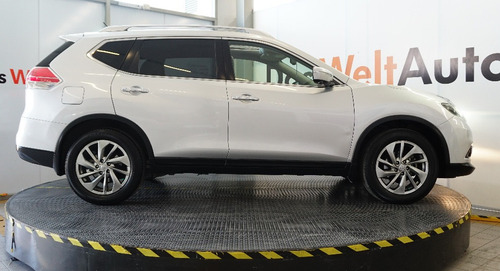 Imagen 2 de 15 de Nissan X-trail Exclusive 2 Filas 2017