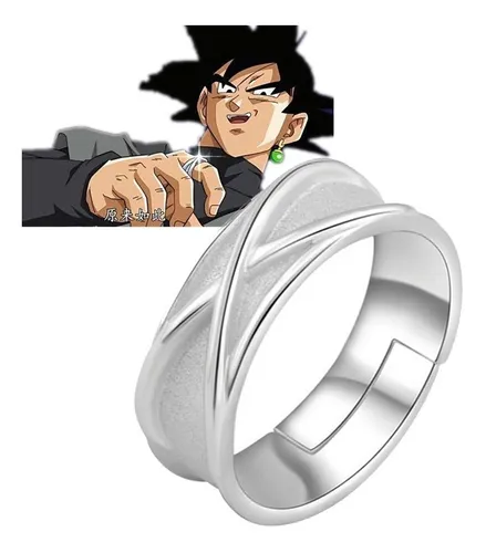 Anillo del tiempo de black goku sales