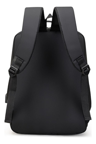 Mochila Ejecutiva Profesional Con Dos Bolsas De Hombro Para