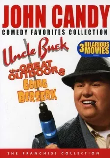 Colección De Favoritos De La Comedia John Candy (uncle Buck