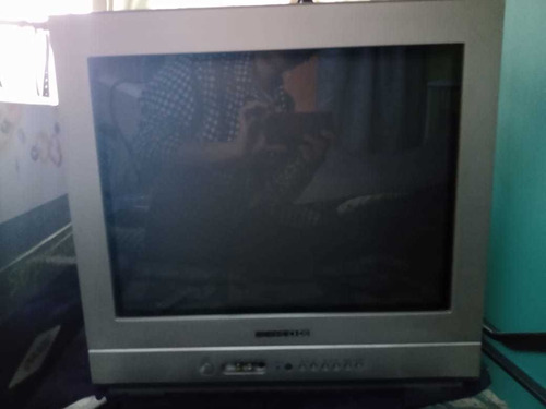 Televisor Daewoo Dc Usado En Oferta