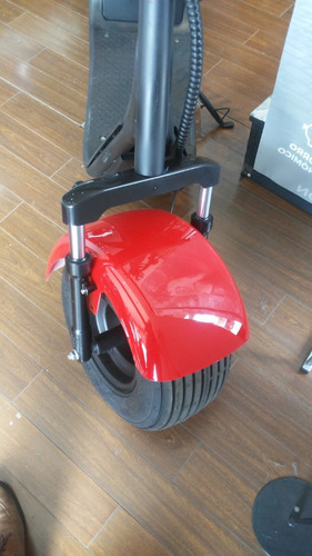 Imagen 11 de 22 de Sunra Spyracing Scooter Monopatin 1000w 20ah Golf Country