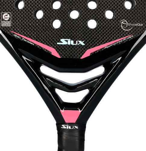 Paleta Siux - Evoque 3 Color Rosa