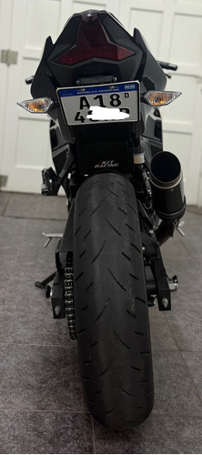 Kawasaki Ninja 400 2023 + Extras