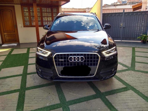 Imagem 1 de 6 de Audi Q3 2013 2.0 Tfsi Ambiente S-tronic Quattro 5p
