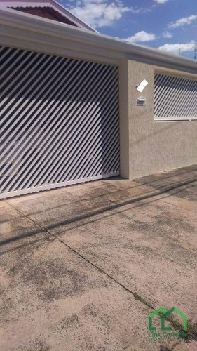 Imagem 16 de 22 de Casa À Venda, 210 M² Por R$ 625.000,00 - Jardim Eulina - Campinas/sp - Ca0470