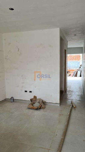 Imagem 5 de 18 de Sobrado Com 2 Dorms, Vila Brasileira, Mogi Das Cruzes - R$ 330 Mil, Cod: 2061 - V2061