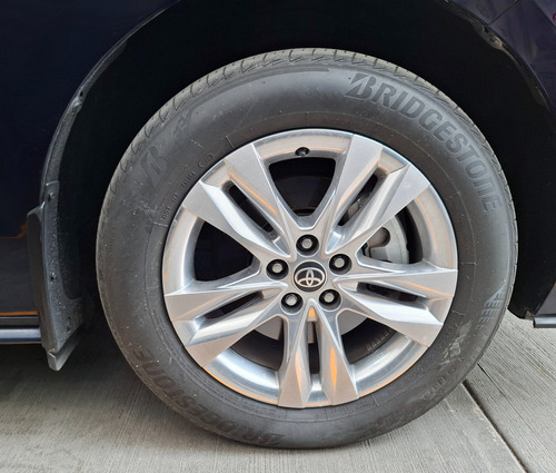 Toyota Sienna 2.5 Limited At hibrida