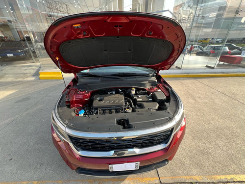Kia Seltos 2022
