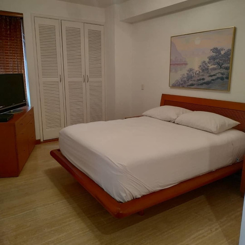 Imagen 7 de 13 de Moderno Apartamento Tipo Estudio En Alquiler El Rosal