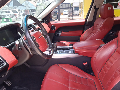 Imagen 9 de 17 de Range Rover