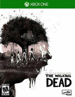 The Walking Dead: The Telltale Definitive Series Xbox One