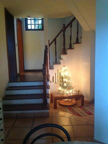 Casa Com 4 Dormitórios Sendo 3 Suítes À Venda, 475 M² Por R$ 3.200.000 - Alphaville 10 - Santana De Parnaíba/sp - Ca2492