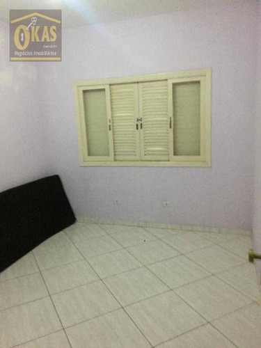 Imagem 17 de 30 de Chácara Com 5 Dormitórios À Venda, 1820 M² Por R$ 900.000,00 - Chácaras Reunidas Guaio - Suzano/sp - Ch0049