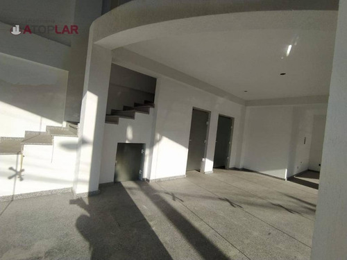 Imagem 11 de 12 de Sala Para Alugar, 650 M² Por R$ 25.000,00/mês - Perequê - Porto Belo/sc - Sa0122