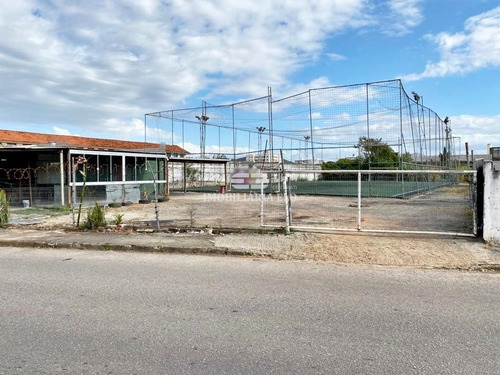 Imagem 2 de 10 de Oportunidade! Terreno No Bairro Areias, Em Excelente Localização! Viabilidade Para 12 Pavimentos - 4502