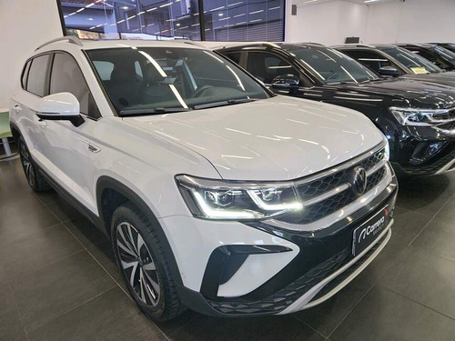 Volkswagen Taos 1.4 250 TSI TOTAL FLEX HIGHLINE AUTOMÁTICO