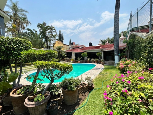Imagen 18 de 30 de Casa En Jardines De Cuernavaca